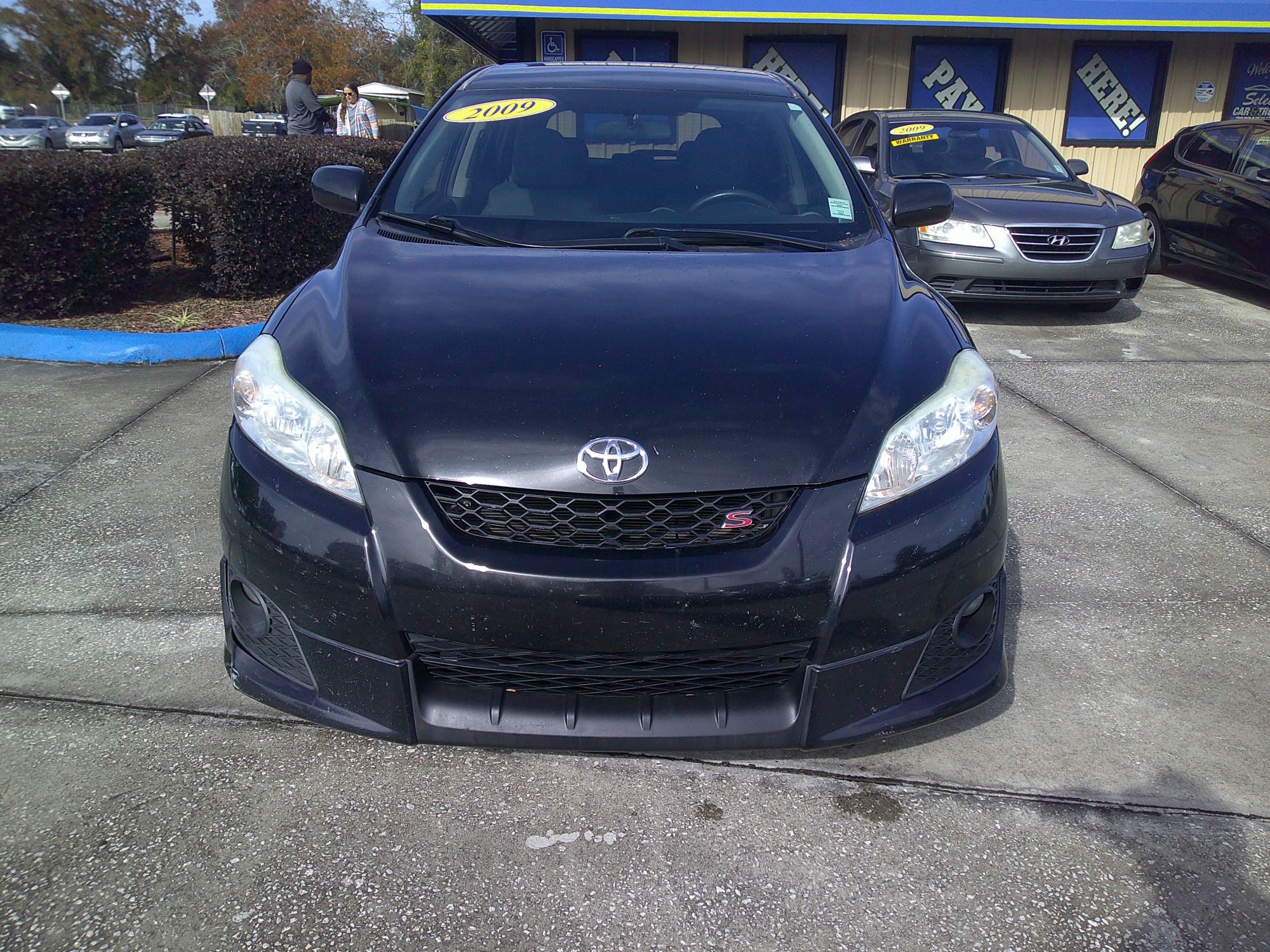 photo of 2009 TOYOTA MATRIX S; XRS 4 DOOR WAGON